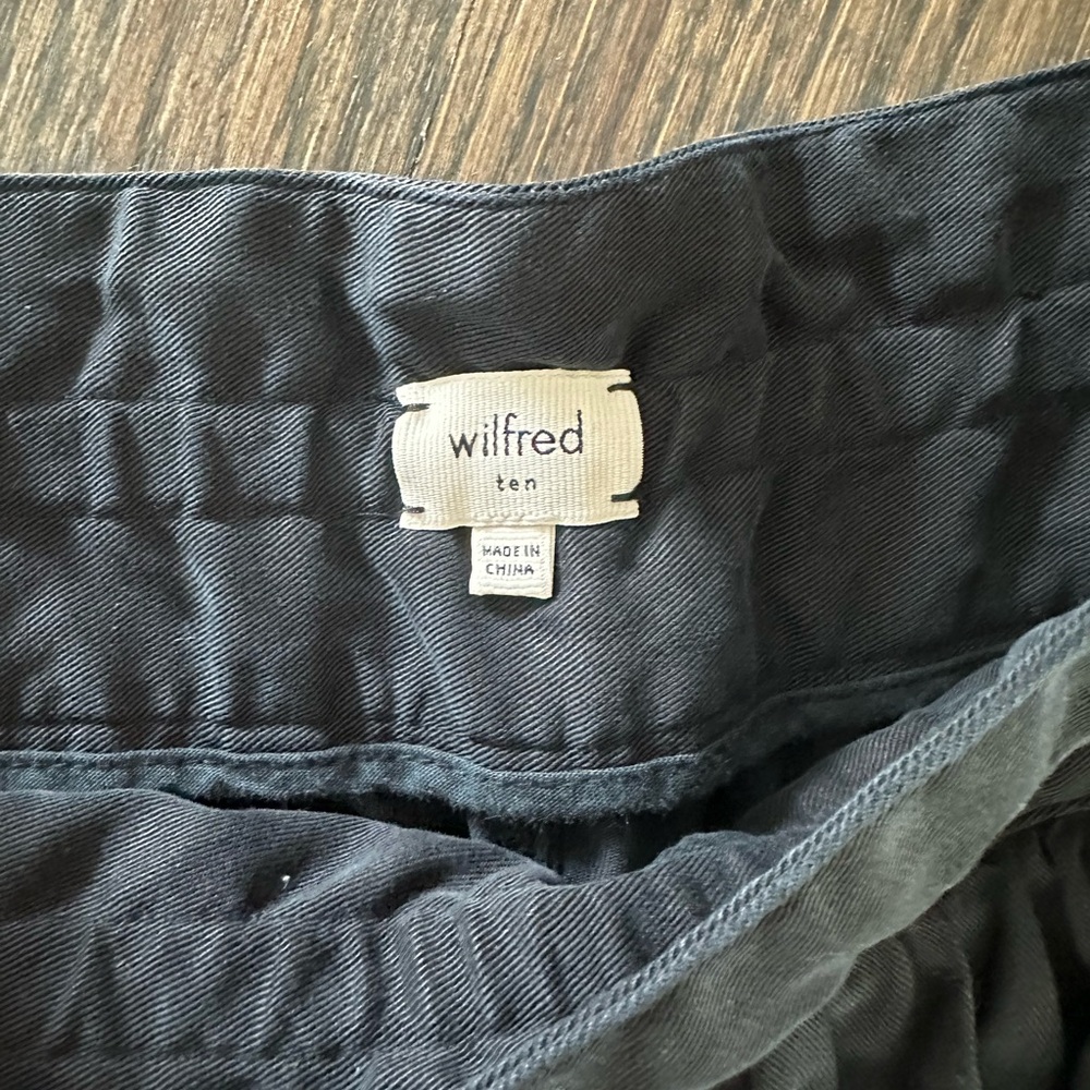Wilfred Aritiza pants